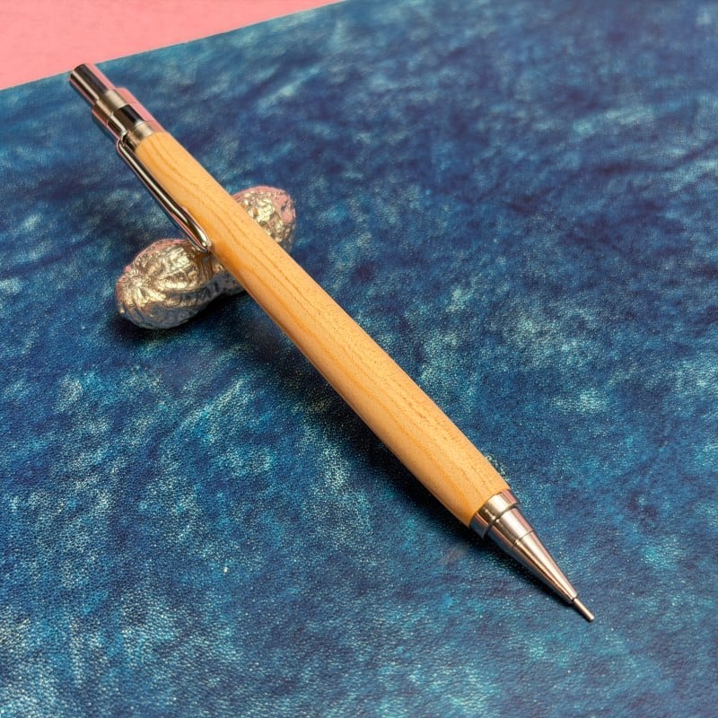 04609 1月誕生木-松- DM-1 シャープペンシル 0.5mm | クラフト工房