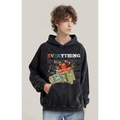 VINTAGE ストリート ドルエンジェル パーカーT721