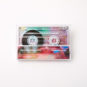 "2100-2200" Opening Hours 03 Selected & Mixed by Hiroshi Kawanabe