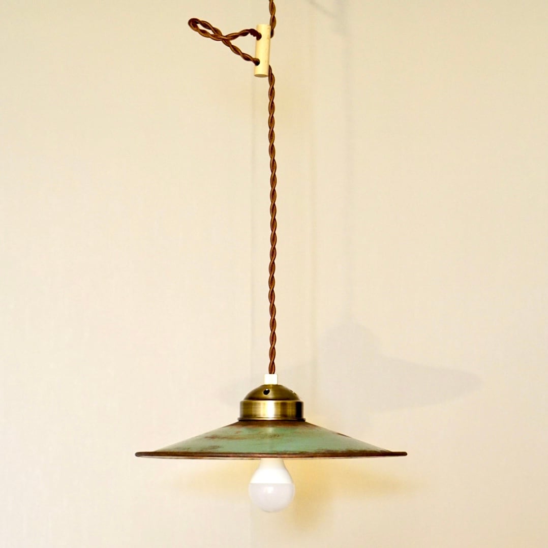 PP06 Rusty ピーピーゼロロク ルスティ（錆）塗装 ヴィンテージ風