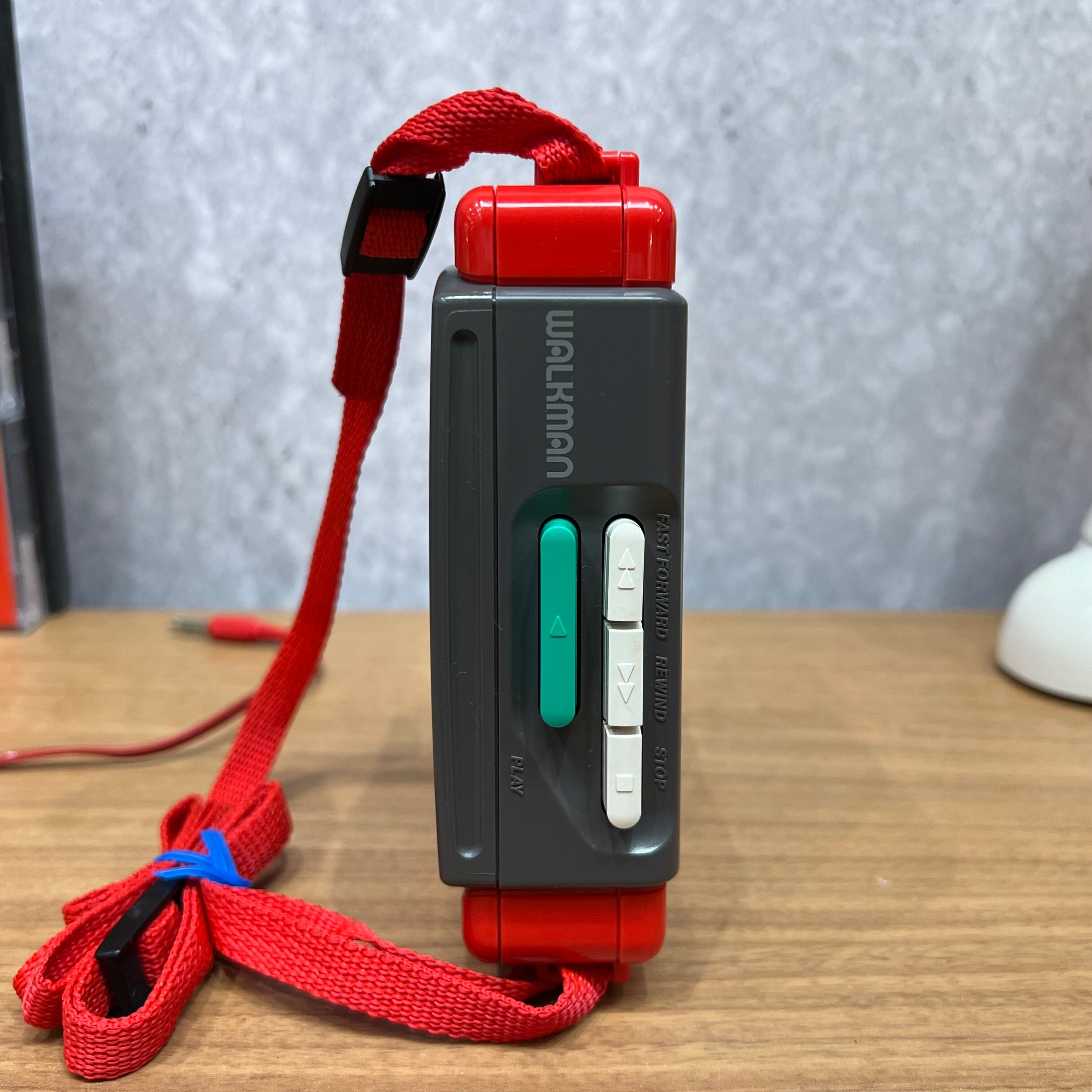 極美レア可動品]ソニー カセットウォークマン my first sony WM-3000