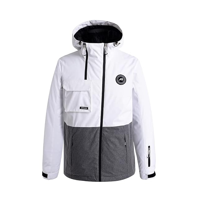 HOTIAN] スノーボードウェア レディース スキーウェア 上下セット