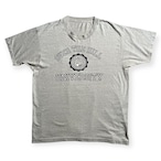 80s~ "OVER THE HILL UNIVERSITY" Slang Collegiate Style Print T-Shirts / "オーバーザヒルユニバーシティ” スラング カレッジ風プリント Tシャツ