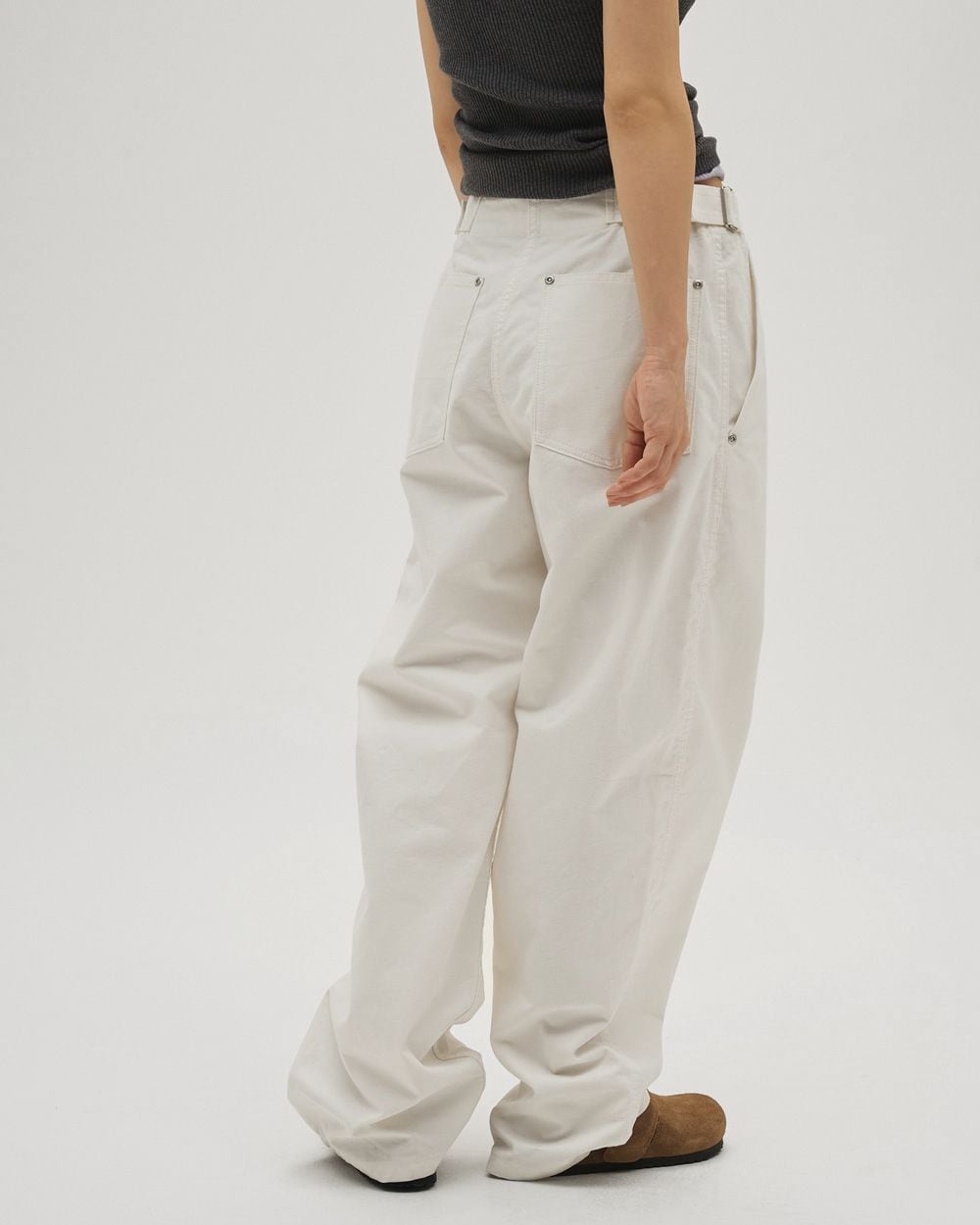 TODAYFUL☆Boyfriend Cotton Pants TODAYFUL(トゥデイフル) Boyfriend Cotton Pants | サウスオレンジ