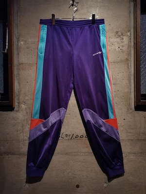 【Caka】"adidas" 80's Color Switching Vintage Track Pants
