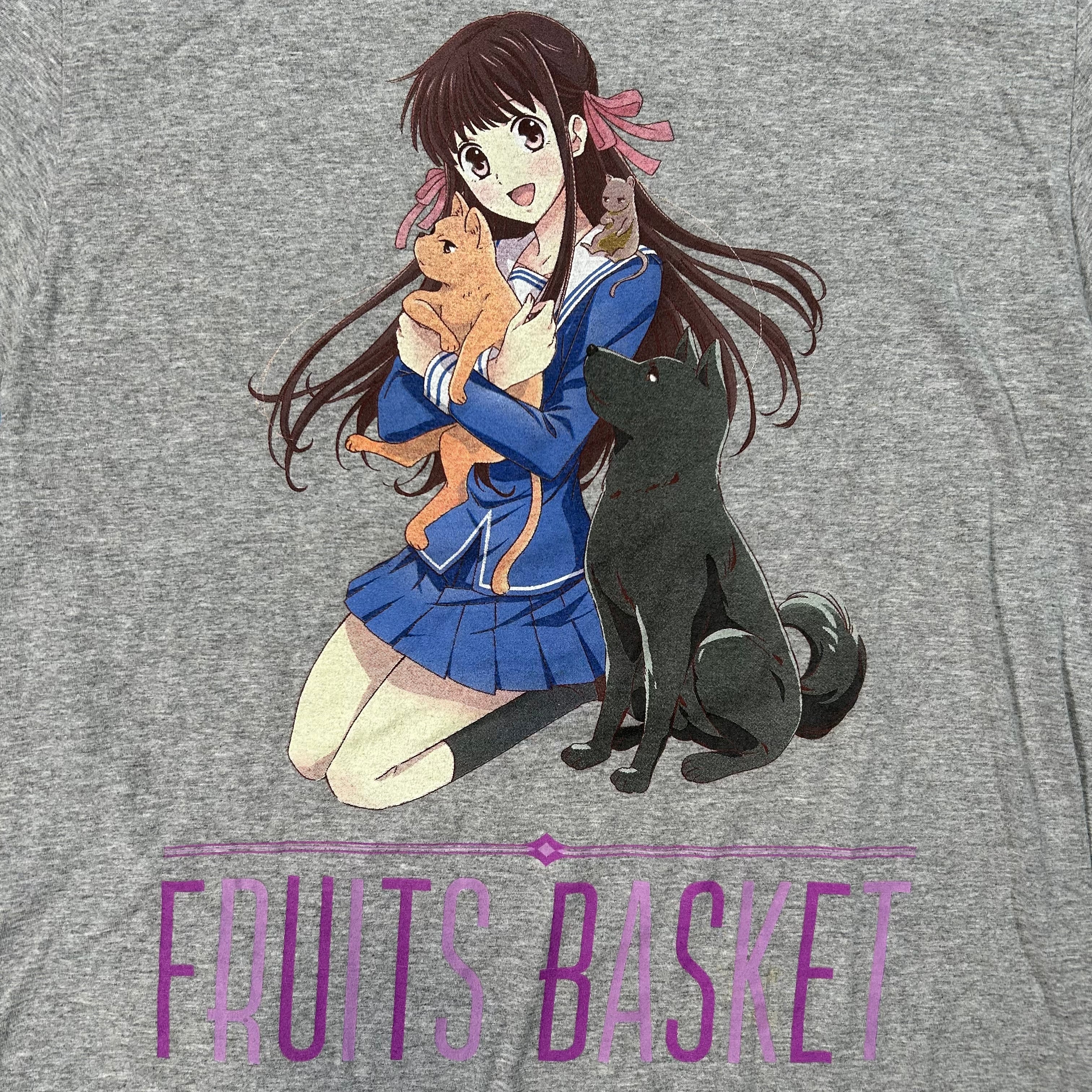 11578 フルーツバスケット Tシャツ ラブコメ M | San Fernando