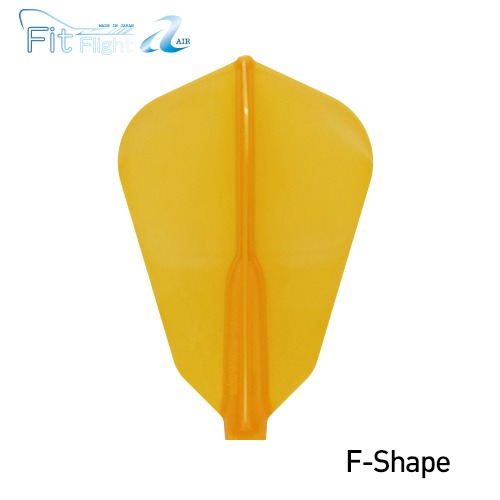 Fit Flight AIR [F-Shape] Orange