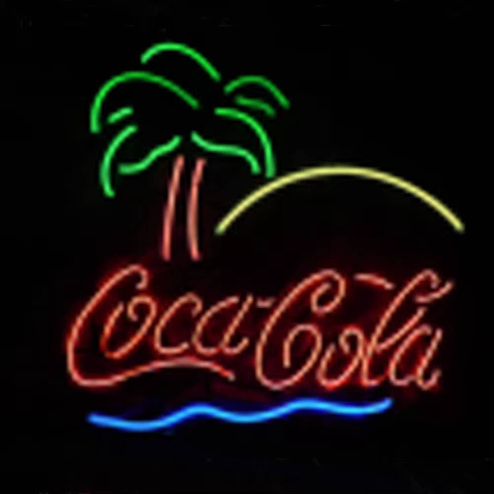 コカコーラ Coca-Cola ドリンク 飲み物 ネオンサイン ネオン看板