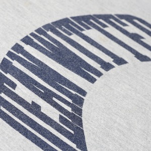 美品 L 90s 染み込み プリント Reverse Weave Champion リバースウィーブ