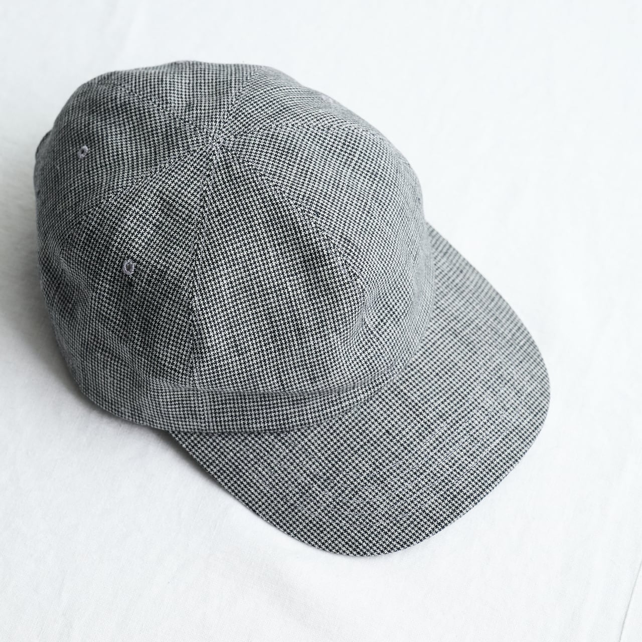 30%off】Nine Tailor ナインテーラー N-1413 / Larch Cap Grey