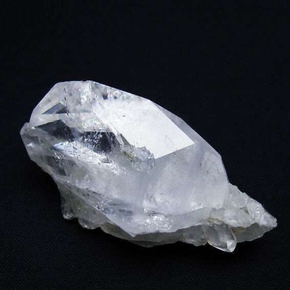 ファーデンクォーツ 水晶 クラスター 原石 アメリカ産 一点物 172-3235