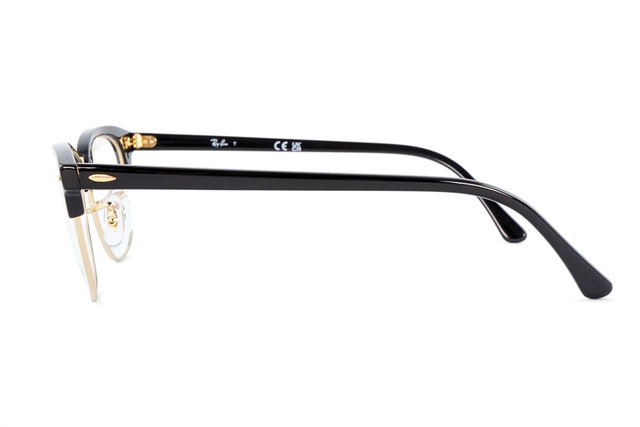 Ray-Ban メガネ RX5154 5784 49サイズ 51サイズ 53サイズ CLUBMASTER サーモント ブロー クラブマスター レイバン 正規品 RB5154-3枚目
