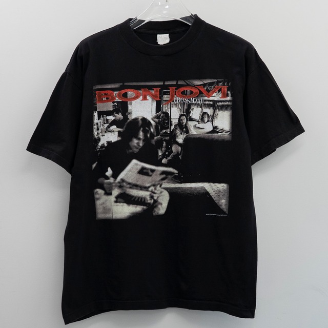 Bon Jovi " Cross Road " Euro XL 【A7-153】