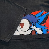 【THE JESUS LIZARD】ジーザス・リザード "WOLF" vintage Tシャツ