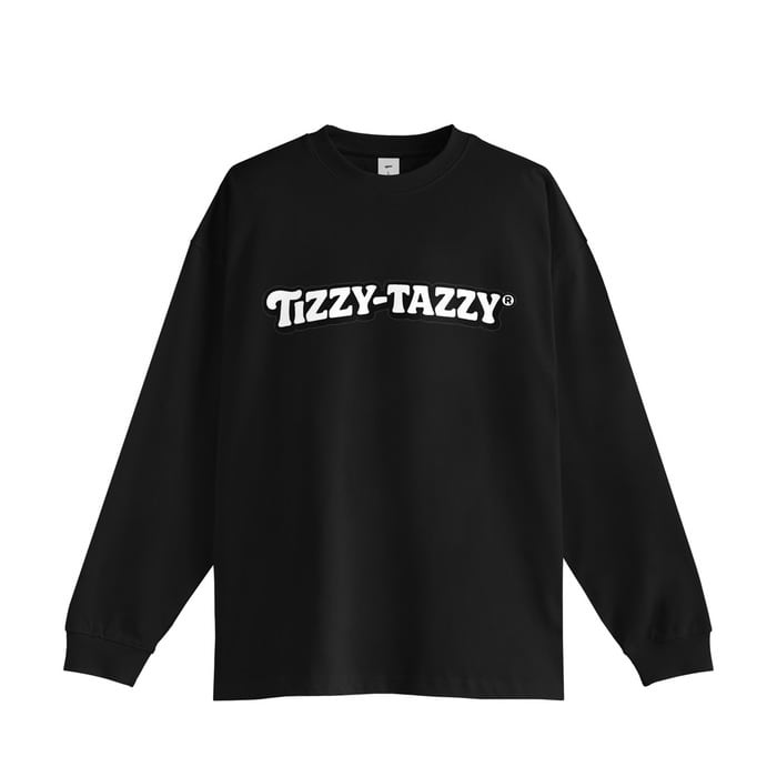 SOLESWAG LOGO CREWNECK SWEAT NAVY 12.0oz | PAY ID