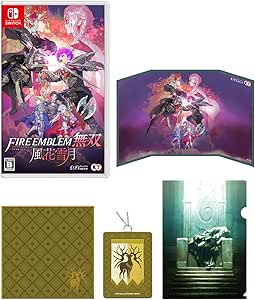 ファイアーエムブレム無双 風花雪月金鹿の学級グッズセット