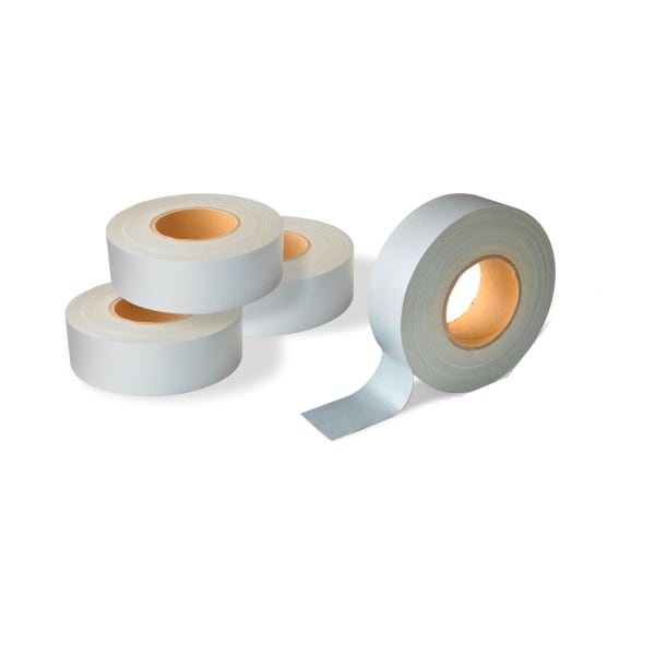 巻売 614☆ 海外 マスキングテープ マステ PET 花 装飾 銀ホロ+虹光