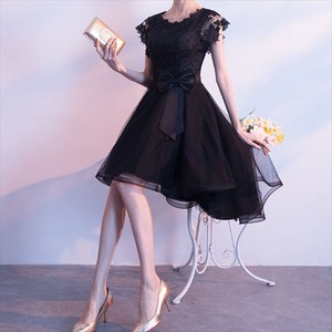 【送料無料】 ドレス 4色 ロングドレス ミニドレス ワンピース 衣装 パーティドレス カラードレス ベルティングドレス ミニ ロング ひざ丈 半袖 Uネック ラウンドネック Aライン フレア アシンメトリー レース 透け感 シースルー リボン ドッキング エレガント 可愛い 大人可愛い きれいめ シック コンサバ 華やか 大人 上品 おしゃれ お洒落 主役級 こなれ感 高見え 高級感 フェミニン 花柄 春 20代 30代 40代 レディース 女性用 ママ服 ママコーデ 結婚式 二次会 パーティ