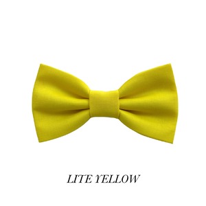 Bow Tie COTTON（ボウタイ）/ SCCOCA PAPILLON