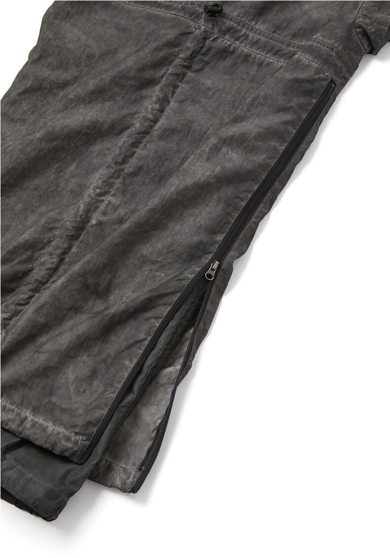 ☆ENHYPEN ニキ 着用!!【DNSR】over dyed transform pants ☆ENHYPEN ニキ 着用!!【DNSR】over dyed transform pants