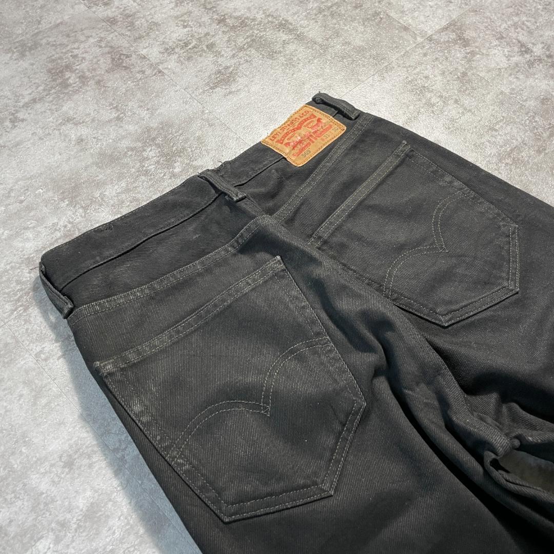 【W31 L30】メキシコ製 usa levi's black 569 W31 L30】メキシコ製 usa levi's black 569 | ib2
