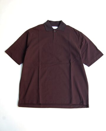 markaスキッパーニット 25ss オーガニックコットンツイストヤーン marka(マーカ) - SKIPPER KNIT ORGANIC COTTON TWIST YARN – Area