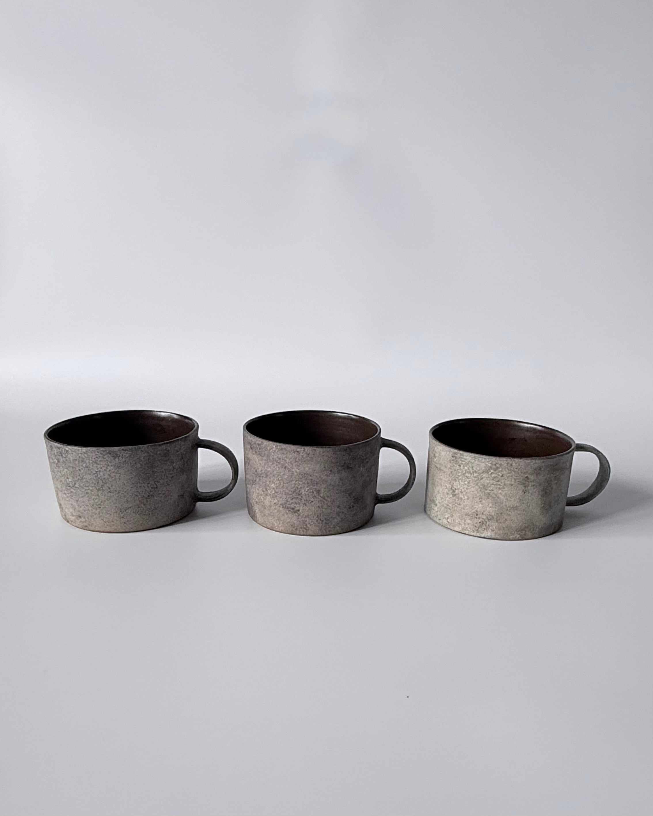 紙上征江 Square plate L | then