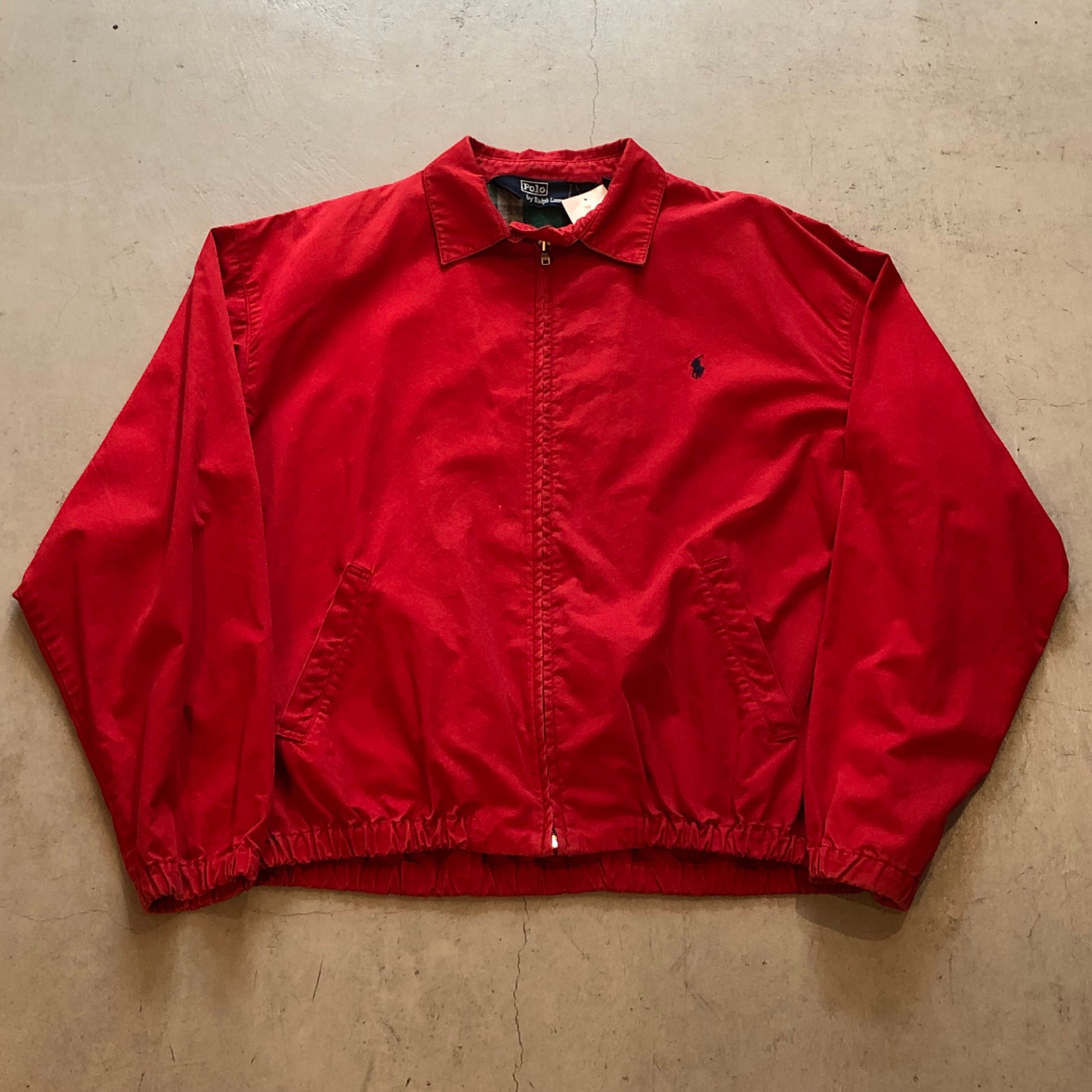 80s〜 Polo Ralph Lauren cotton swing top【高円寺店】