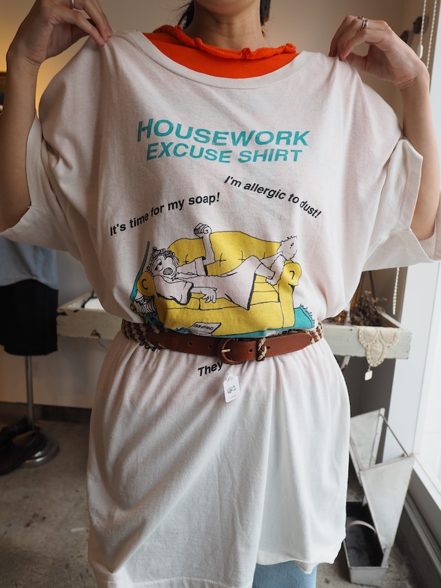 ~1990’s USA T-shirt/4XL