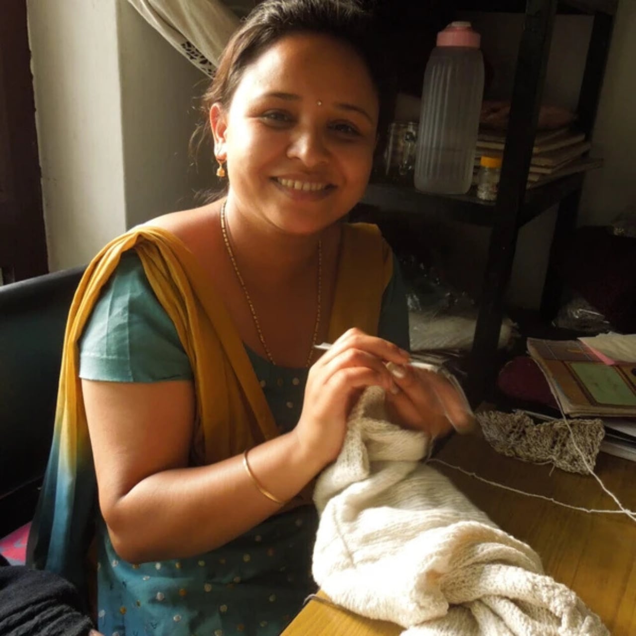 【sisam】2wayリラックスプルオーバー|コットン