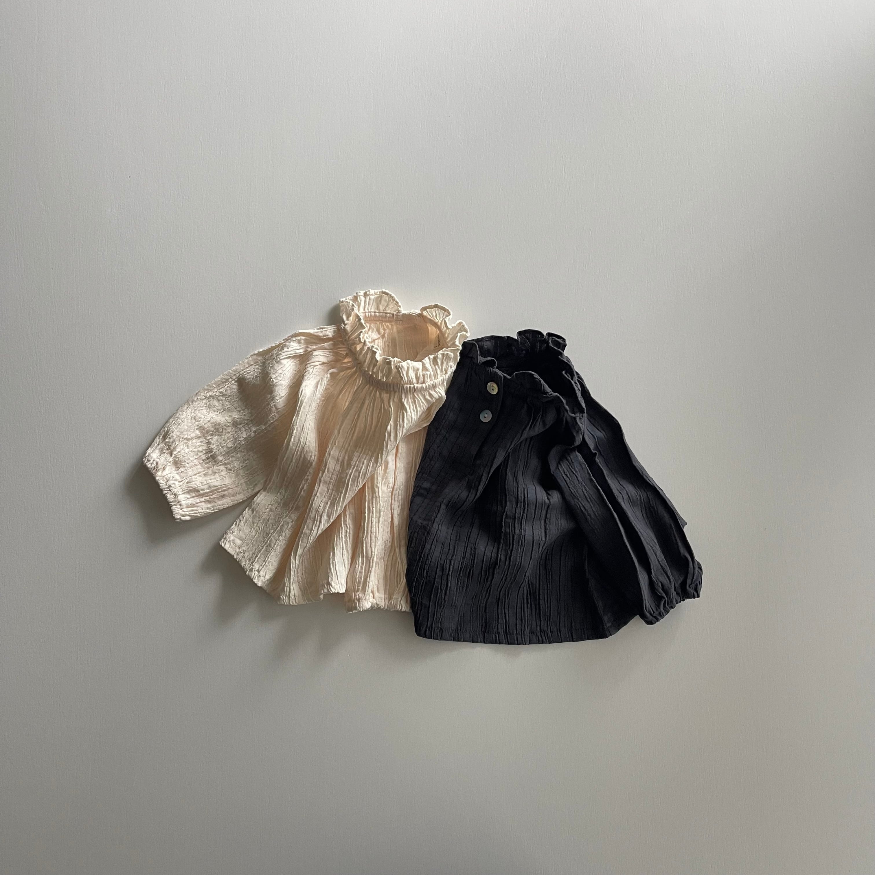 baby / nunubiel. vogue blouse〔ヴォーグブラウス〕