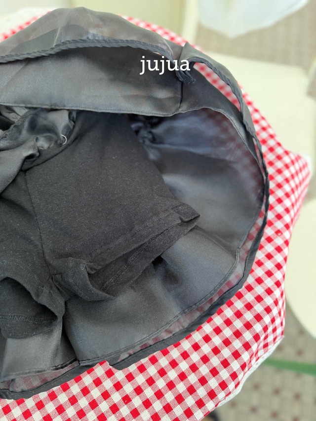 【6/11〆予約】<jujua> Coming skirt