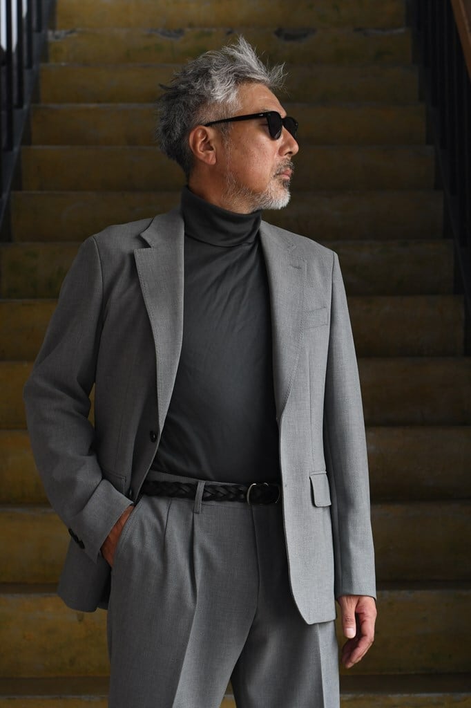 junhashimoto COMFY JACKET (1032520004) | satisfaction junhashimoto COMFY JACKET (1032520004) | satisfaction