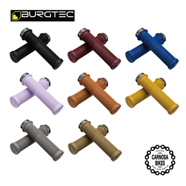 【BURGTEC】The Bartender Pro Josh Bryceland Signature Edition Grip [バーテンダープロ ジョシュ・ブライスランド シグネチャー エディション グリップ]