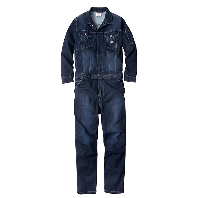 80s BIG MAC hickory stripe overall 80年代 ビッグマック ヒッコリー