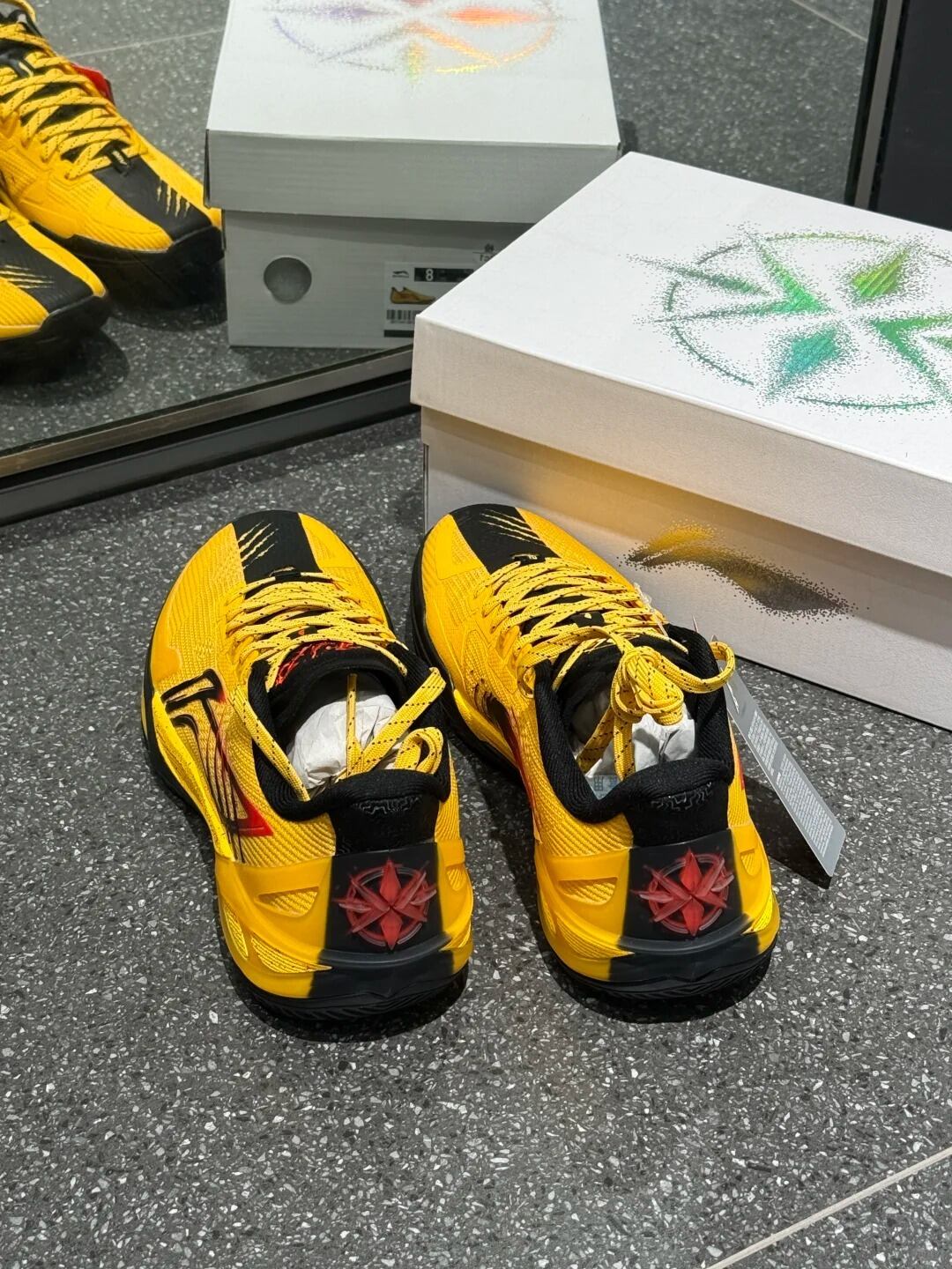 Li-Ning Liren 6 V2 (利刃 6 V2) | KAIfeng13
