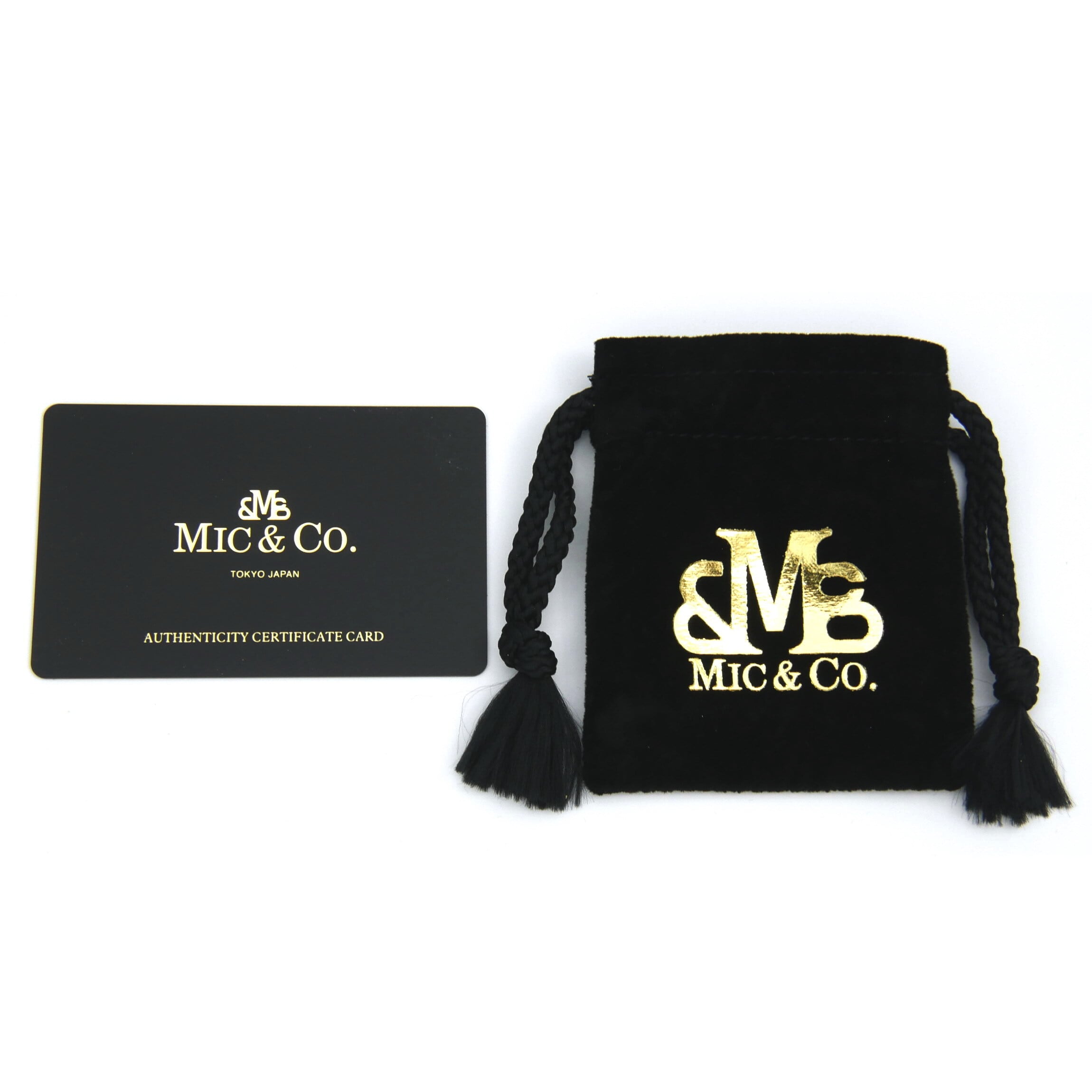 K18 イエロー ゴールド ラージ スカル チャーム：MIC&Co. ミック