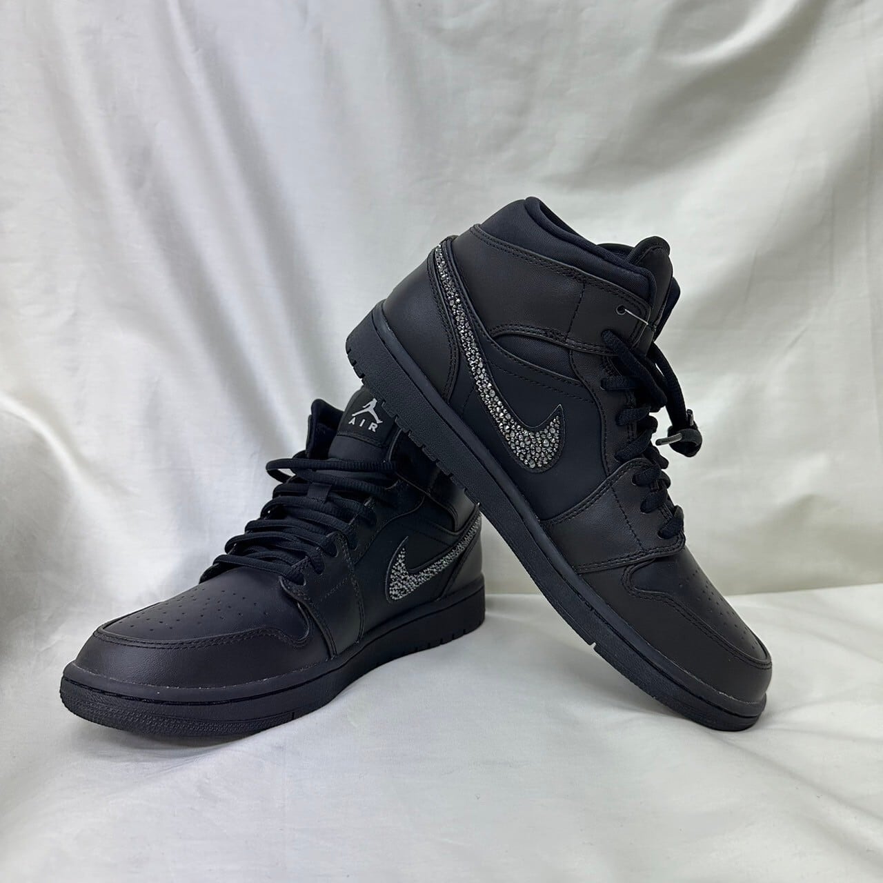 AIR JORDAN NIKE ナイキ シューズ 靴 ハイカット ブラック 27cm AIR JORDAN NIKE ナイキ シューズ 靴 ハイカット ブラック 27cm