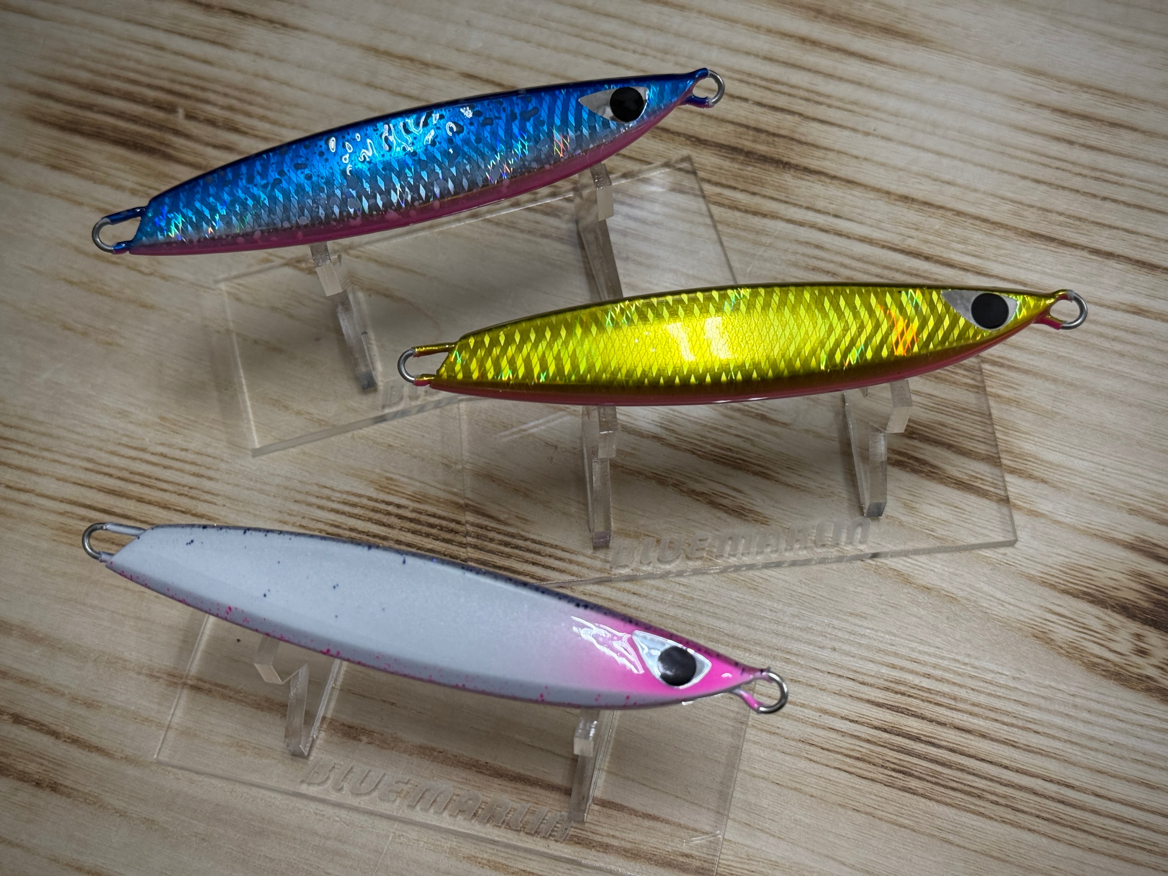 CB ONE XS 150g【2025サクラマス限定カラー】 | Fishing Tackle BLUE