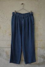 slacks denim