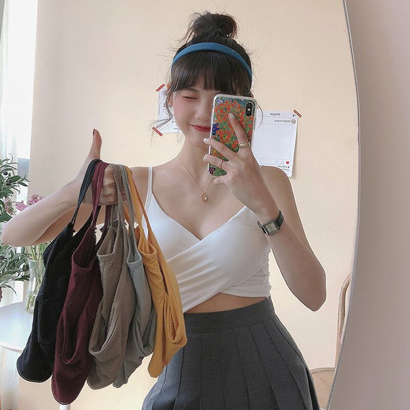 サマースリムショートノースリーブトップス シャツ 半袖 ハーフスリーブ 夏物 試着室58465504224