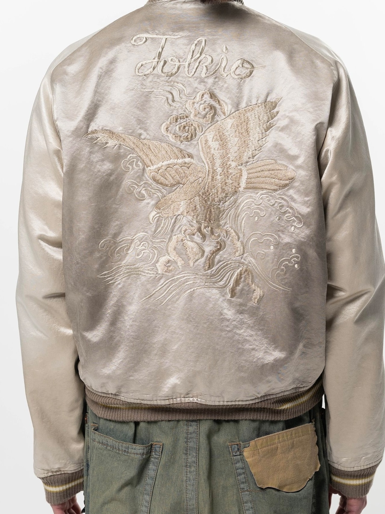 【26SS】Maison MIHARA YASUHIRO ミハラヤスヒロ / Sun Faded Like Souvenir Jacket - 2