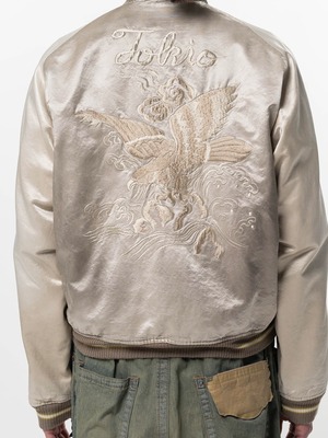 【26SS】Maison MIHARA YASUHIRO ミハラヤスヒロ / Sun Faded Like Souvenir Jacket