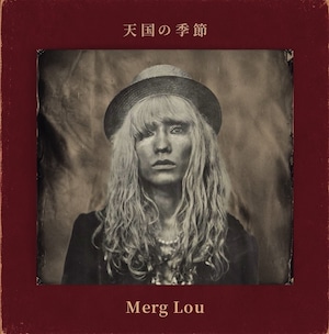 【10/14発売】Merg Lou 『天国の季節』