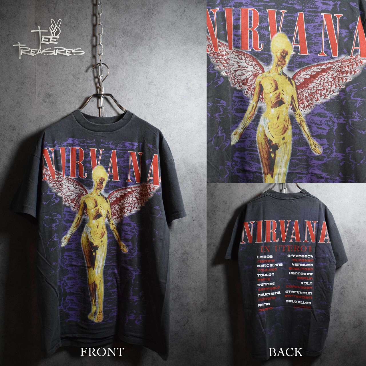 NIRVANA 20【予約商品：4月14日より順次発送】