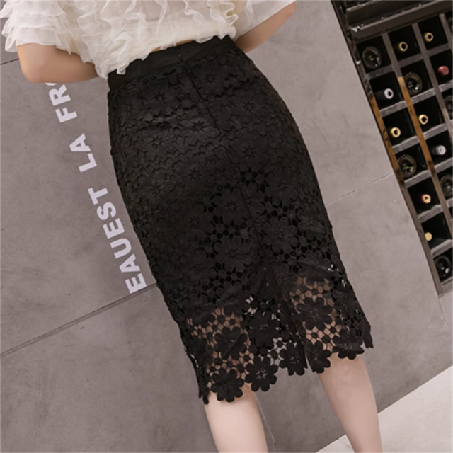 【送料無料】 スカート 2色 タイト ペンシルスカート ロング Iライン ハイウエスト 薄手 かわいい 大人可愛い きれいめ カジュアル 大人 上品 おしゃれ お洒落 こなれ感 コンサバ系 とろみ感 抜け感 モード系 エレガント レディライク 花柄 レース 透け感 シースルー ファスナー 夏 誕生日会 結婚式 二次会 20代 30代 40代 レディース 女性用 デート お出かけ お呼ばれ 休日 アウトドア お茶会 女子会 授業参観 パーティー ファッション 体型カバー 美脚 脚長 定番 着痩せ