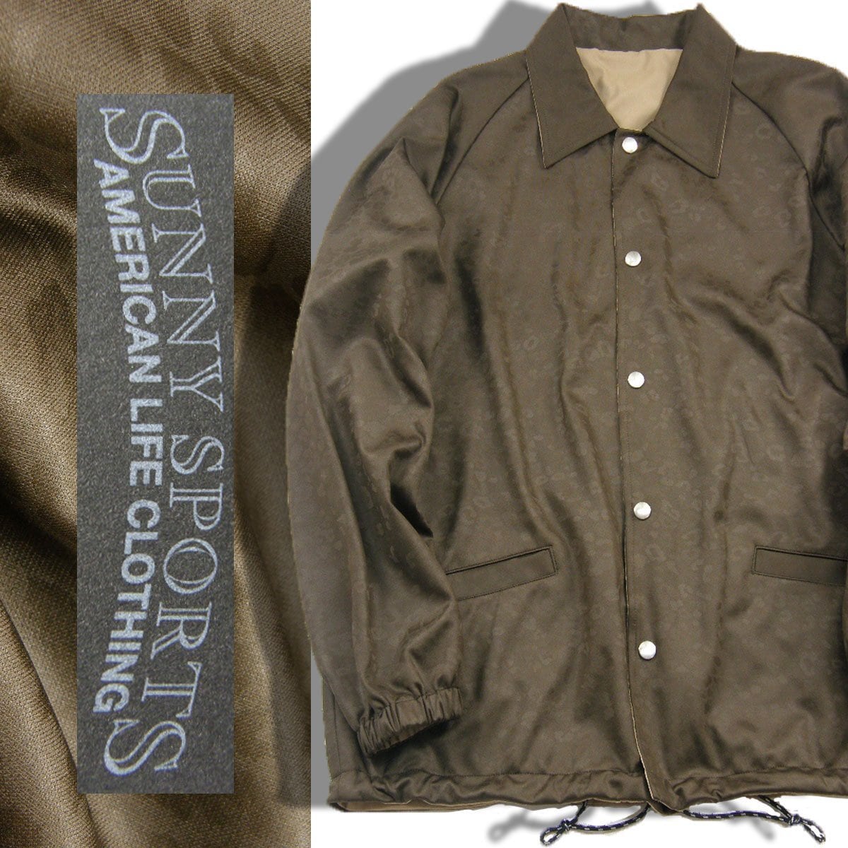 pennys リバーシブル コーチジャケット｜ファッション 