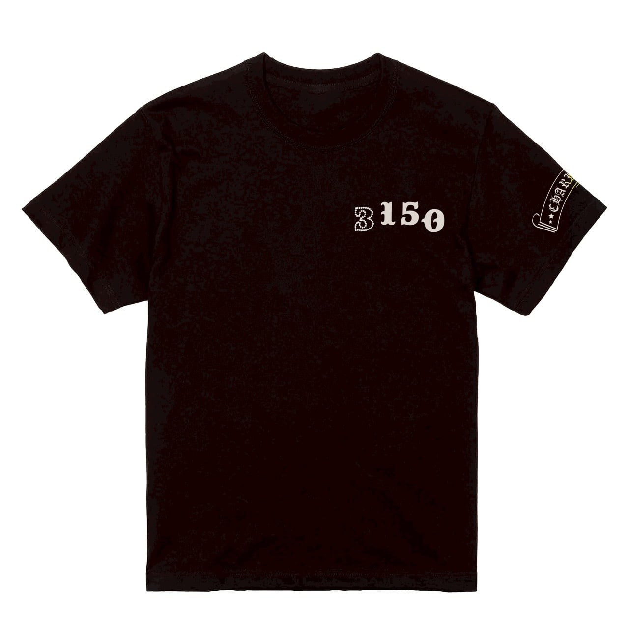 3150Tシャツ(ホワイト) | kameda 4649