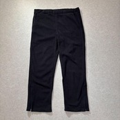 90s~ NAUTICA fleece pants