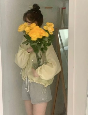 [riette] apple shorts (即納)